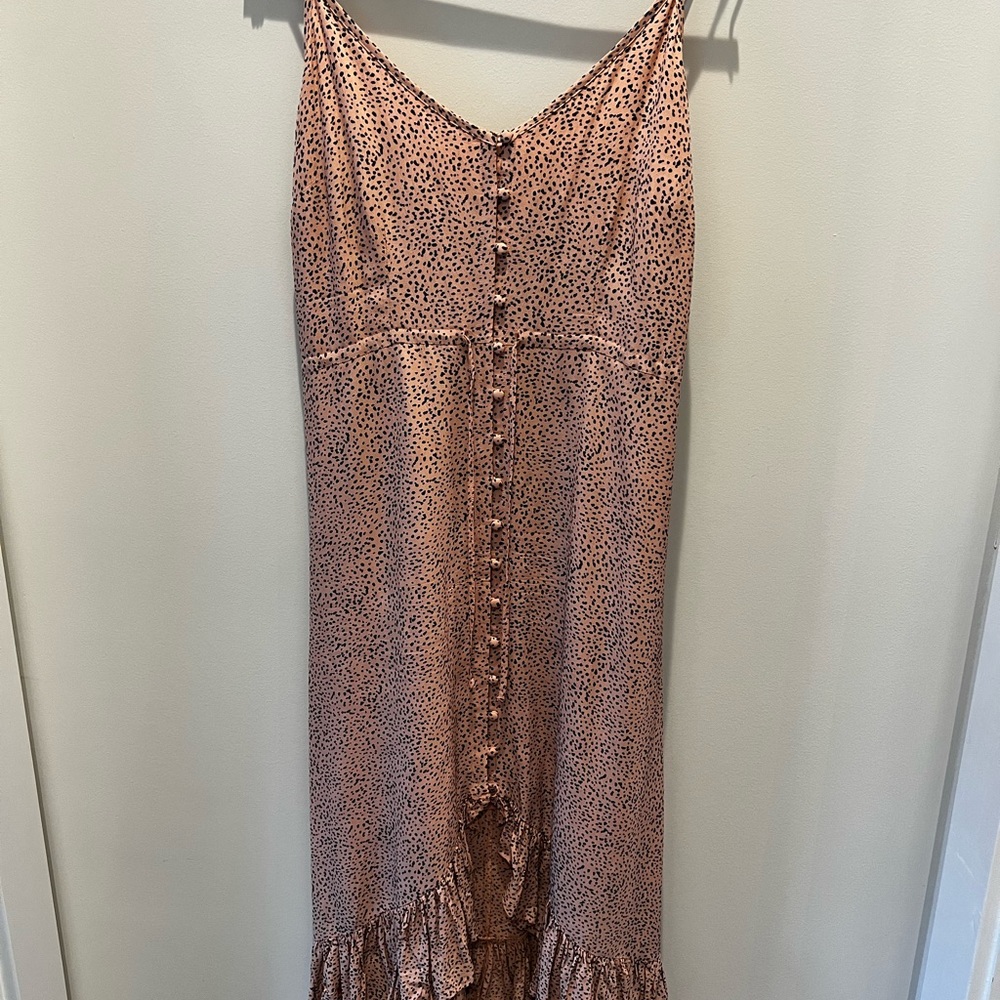 Rails Frida dress - rose spotted
